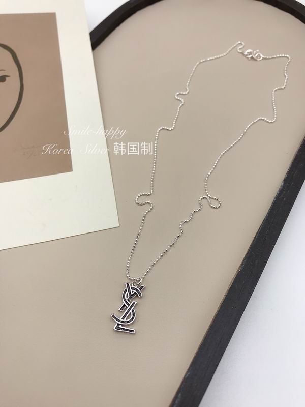 YSL  necklace 9lyr2 (2)